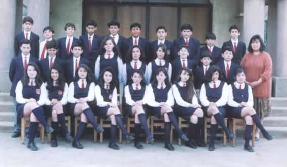 Compa&ntilde;eros 7&ordm; Basico - 1993