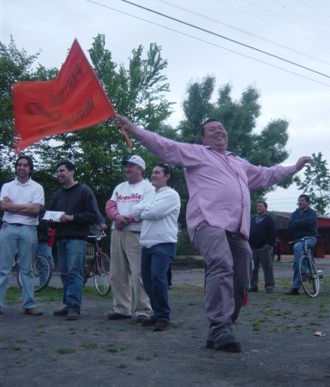 Cierre de Campa&ntilde;a - en Pobl. Vicente Peres Rosales