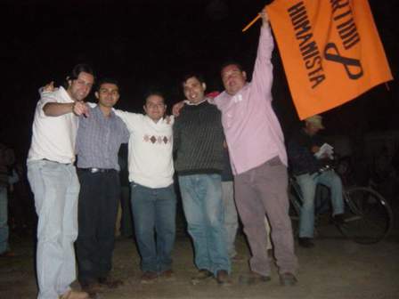 Cierre de Campa&ntilde;a - en Pobl. Vicente Peres Rosales