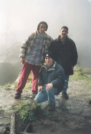 Salto del Laja - 1997