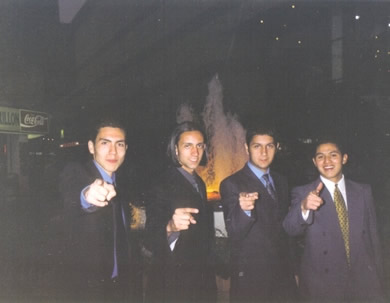 "The MagKanes Company" - Diciembre 1999