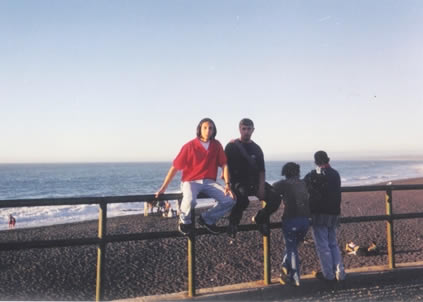 Pelluhue - 1998