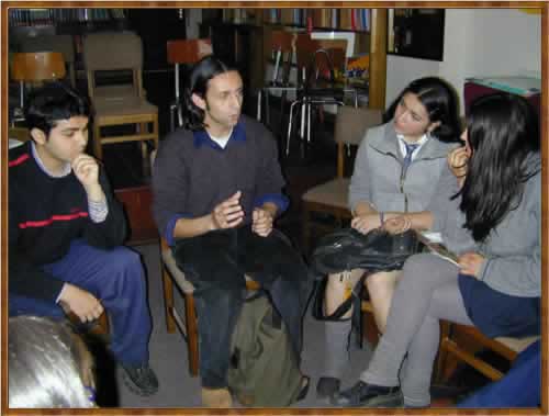 Algunas Actividades del Candidato Sixto Vald&eacute;s
